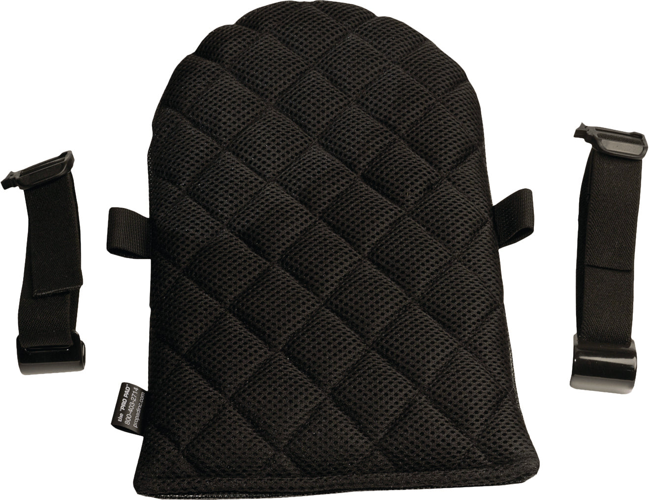 Quilted Diamond Mesh Seat Small Top Pad