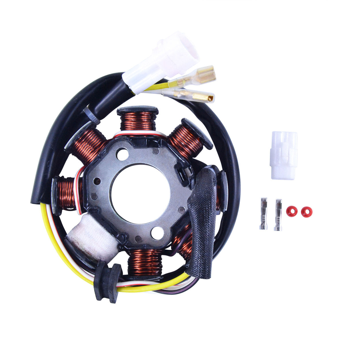 100w Ac To DC Conversion Kit Stator+Regulator