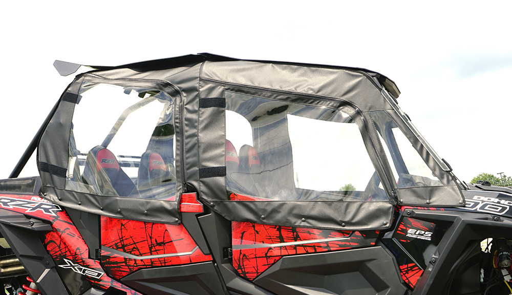 Soft Upper Doors