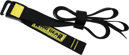 Rigg Strap Kit 5ft Black/Yellow Pair