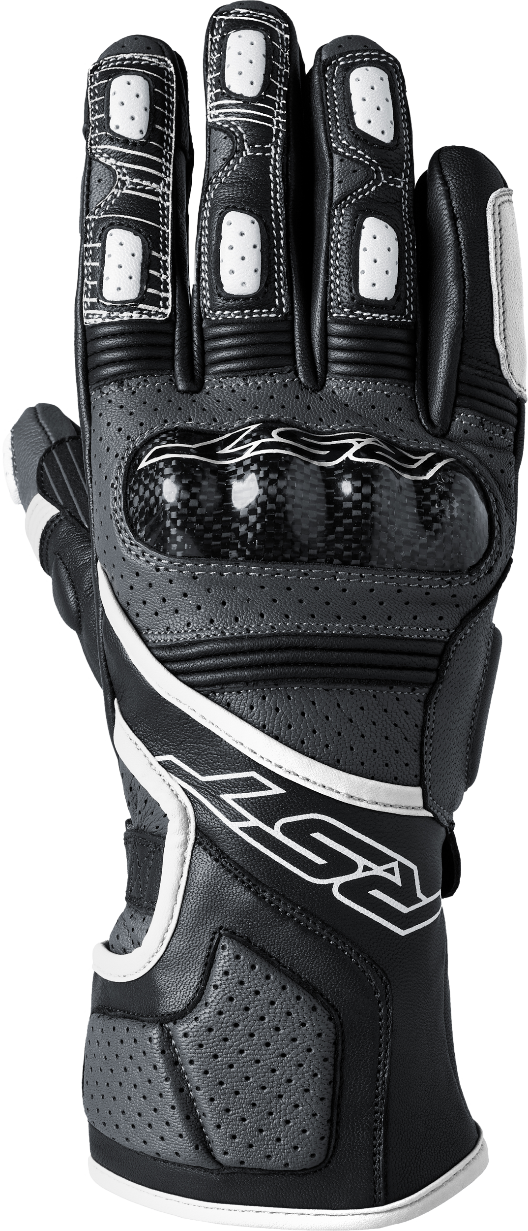 Fulcrum Ce Glove Grey/White/Black 2xl