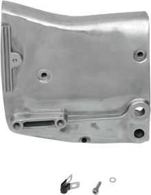 DRAG SPECIALTIES Sprocket Cover - Polished - '82-'90 XL 26-0406