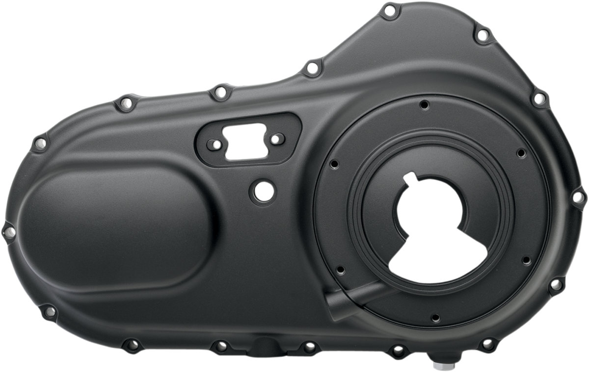DRAG SPECIALTIES Primary Cover - Satin Black - '06-'22 XL 210366