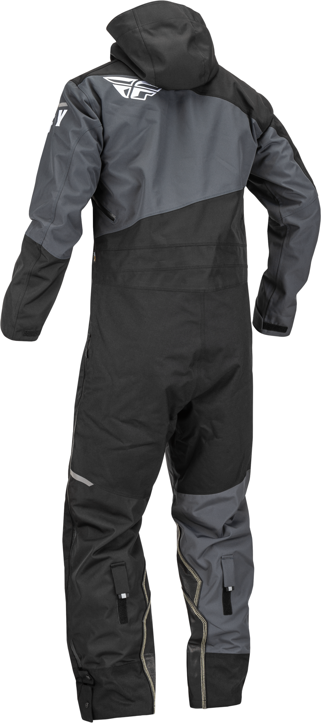 Cobalt Shell Sb Monosuit Black/Grey 2x