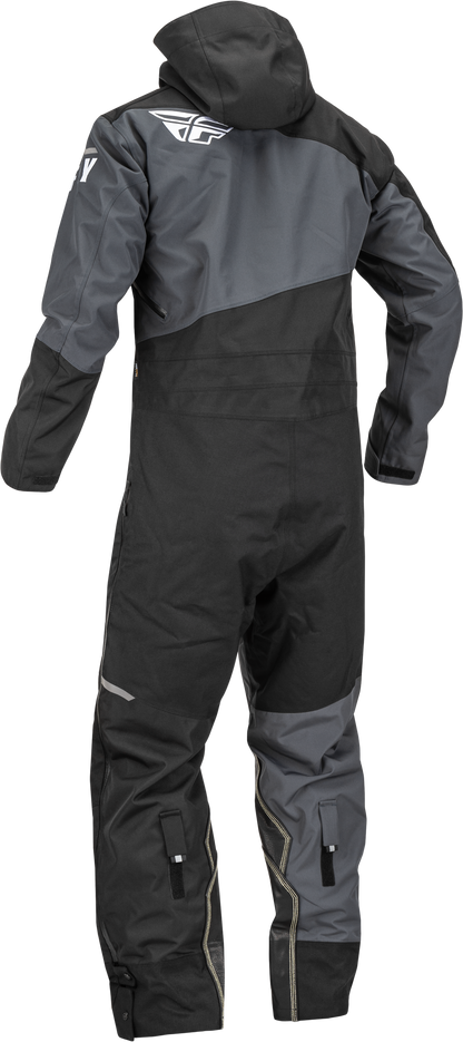 Cobalt Shell Sb Monosuit Black/Grey Md