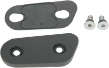 DRAG SPECIALTIES Black Inspection Cover - '04-'22 XL 210365