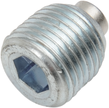 DRAG SPECIALTIES Primary Plug - 1/8 NPT" 11-0291-P