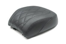 Mustang 23-25 Harley Breakout Wide Tripper Passenger Black