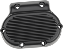 DRAG SPECIALTIES Transmission Cover - Black 302125