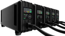 5 Bank Battery Charger 12v 2a/5a