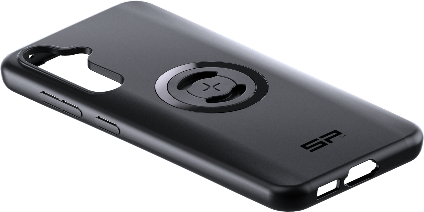 Phone Case Spc+ Samsung Galaxy S23 Fe Black