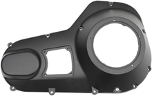 DRAG SPECIALTIES Outer Primary Cover - Black - '99-'06 FL 210212