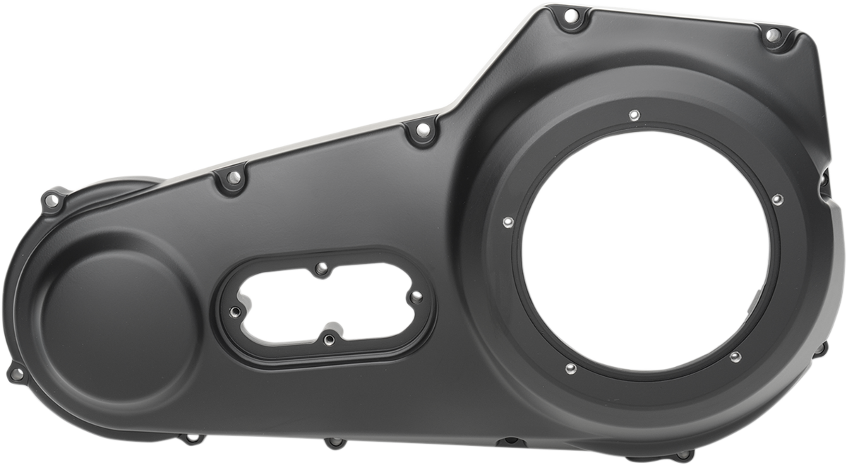 DRAG SPECIALTIES Outer Primary Cover - Black 11-0296KDSSB