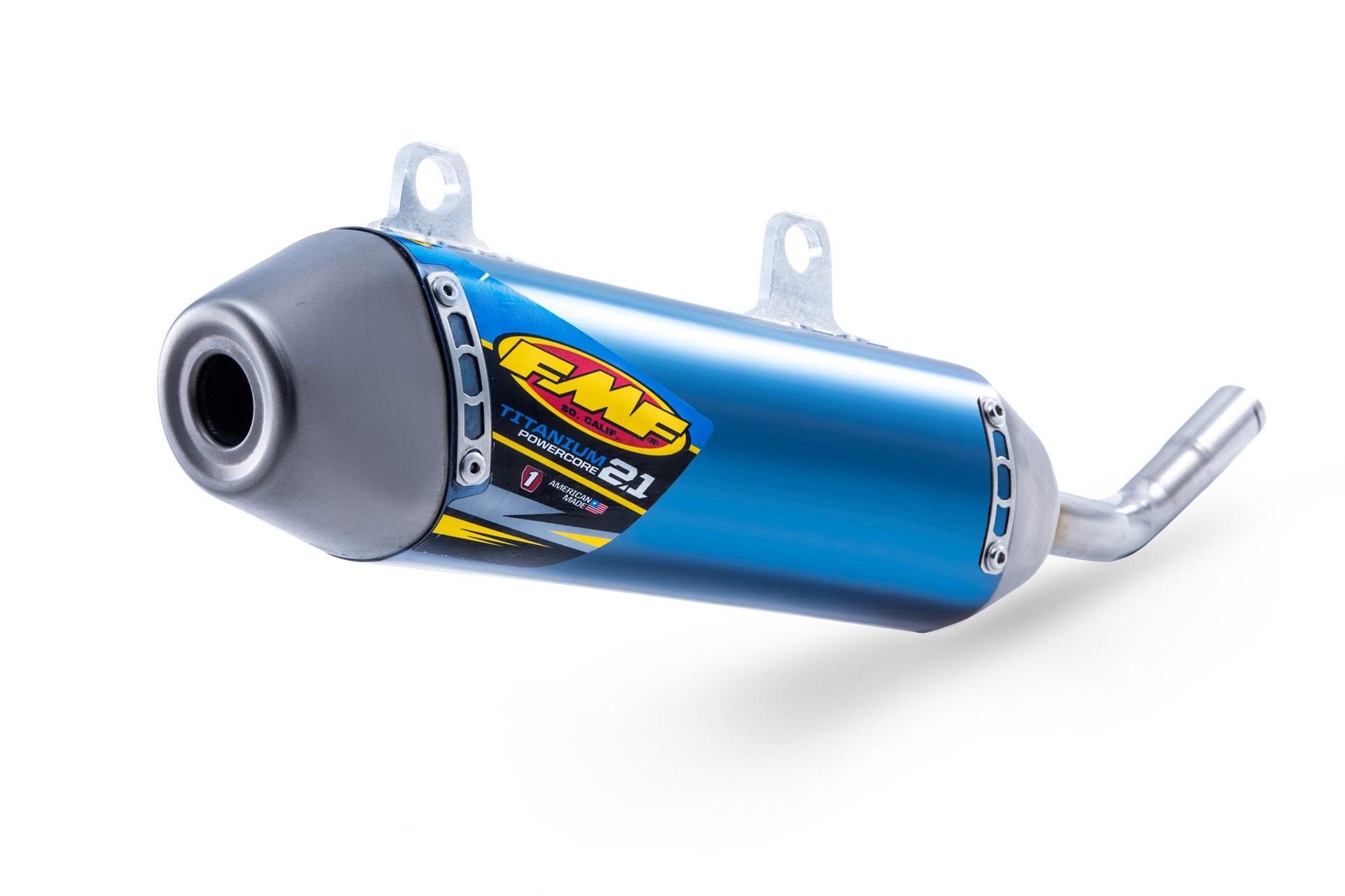 P Core 2.1 Rear Cone Cap 1.145 Titanium