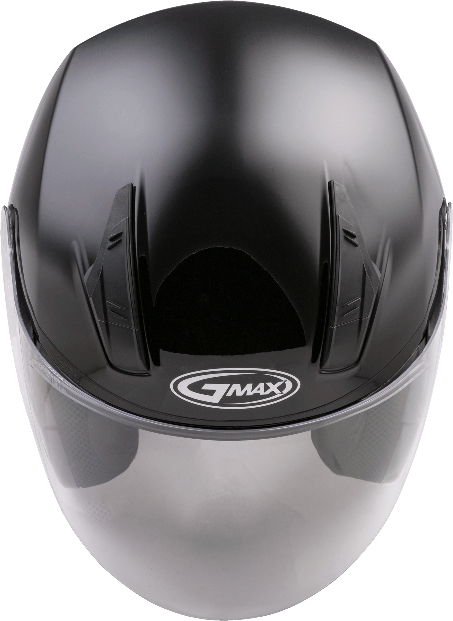Of 17 Open Face Helmet Black Md
