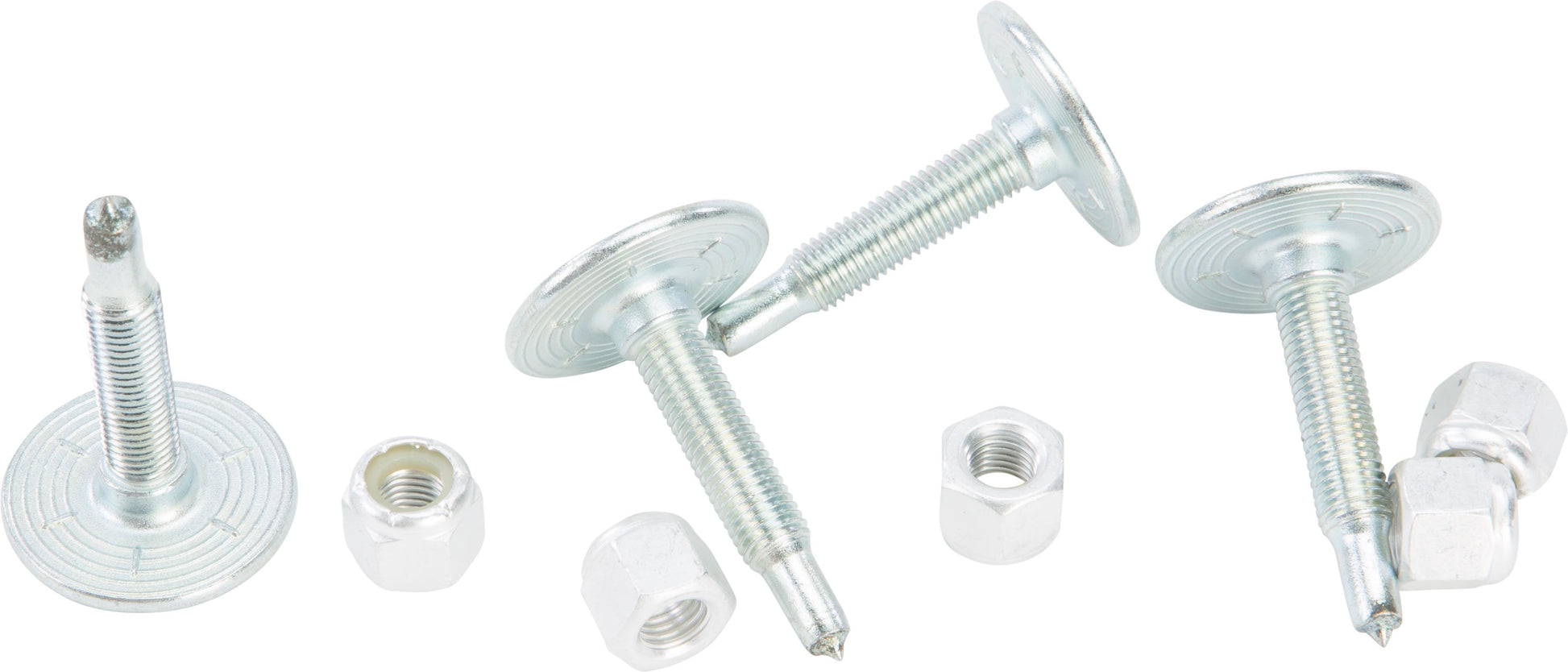 Grand Master Silver Studs 1.450" 504/Pk