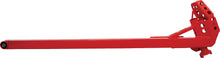 Lh Trail Arm Red Pol