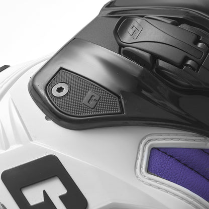 Sg12 Le Boot Purple/Black/White 09