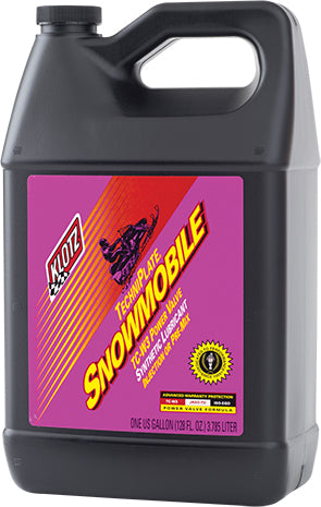 Tc W3 Techniplate Snow Eng Oil 1gal