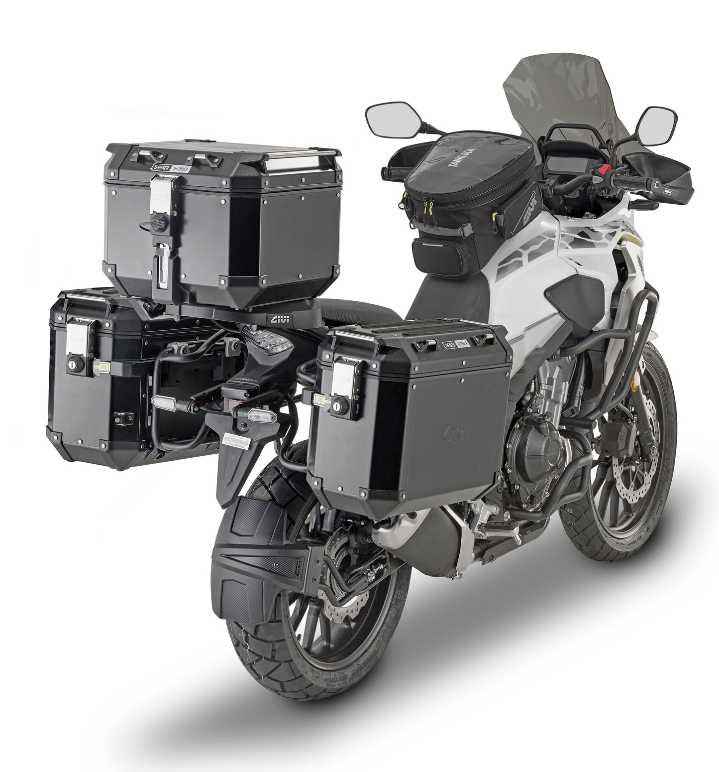 Side Case Hardware Outback