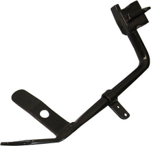Kickstand 1" Under Stock Black Softail 07 17