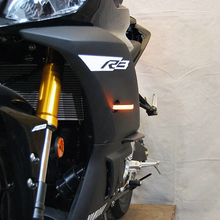 Front Led Turn Signals Yam