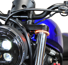 Front Led Turn Signals Hon