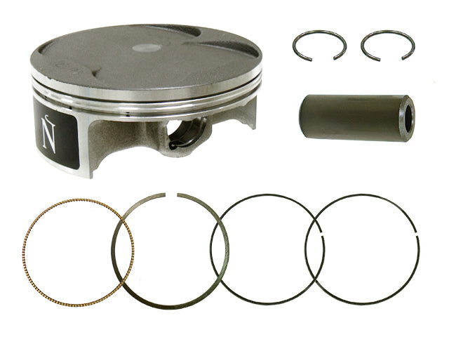 Piston Kit Hyperdryve Nikasil 76.95/Std 11:1 Kaw