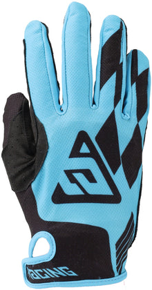 Answer Ascent Prix Gloves Blue/Black - 2XL