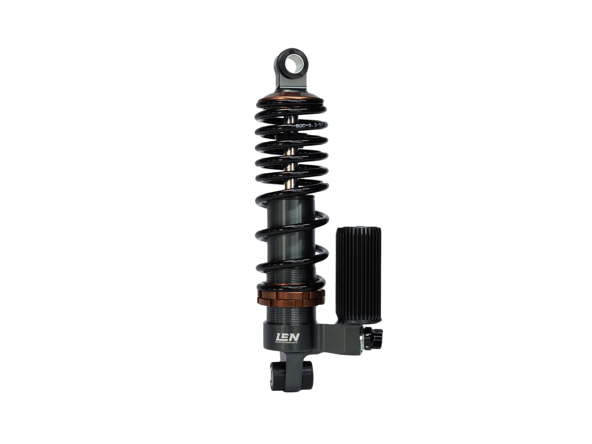 Front Track Shock Pol