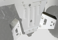 Alloy Rear A Arm Guards Pol