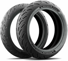 Tire Road 6 Gt Rear 190/55zr17 (75w) Radial  Tl