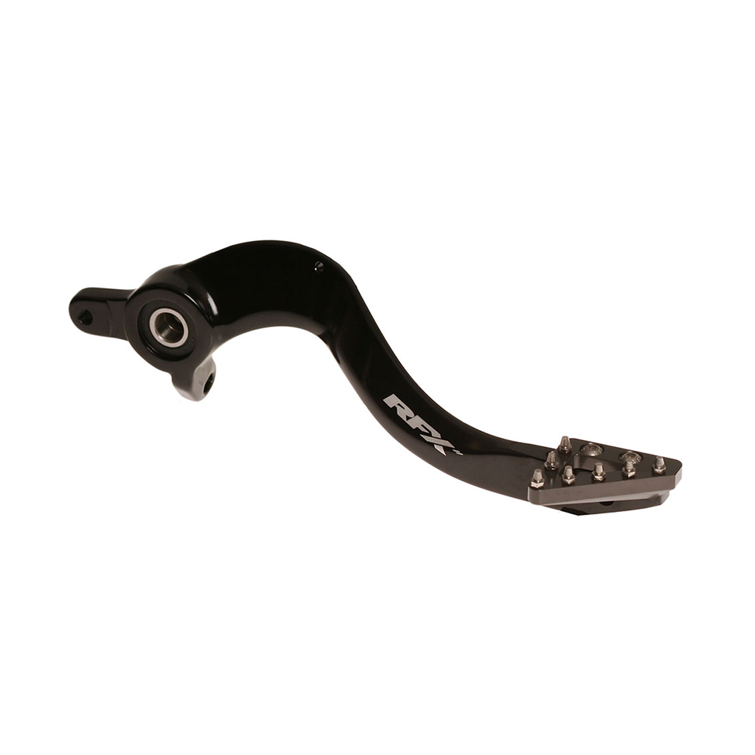 Rear Brake Pedal Hard Ano Solidtip Ktm/Husq/Gas