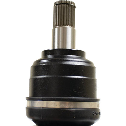 8 Ball Heavy Duty Axle Yam