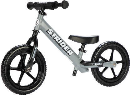 12 Sport Bike Matte Grey