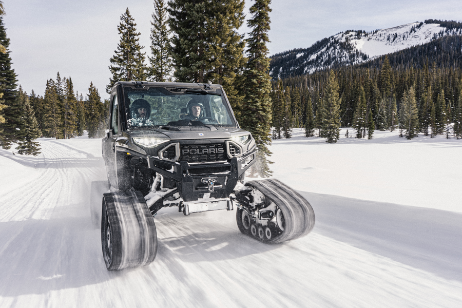 Utv Track Kit Endur