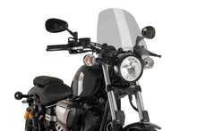Windscreen Naked New Gen Touring Smoke Yam