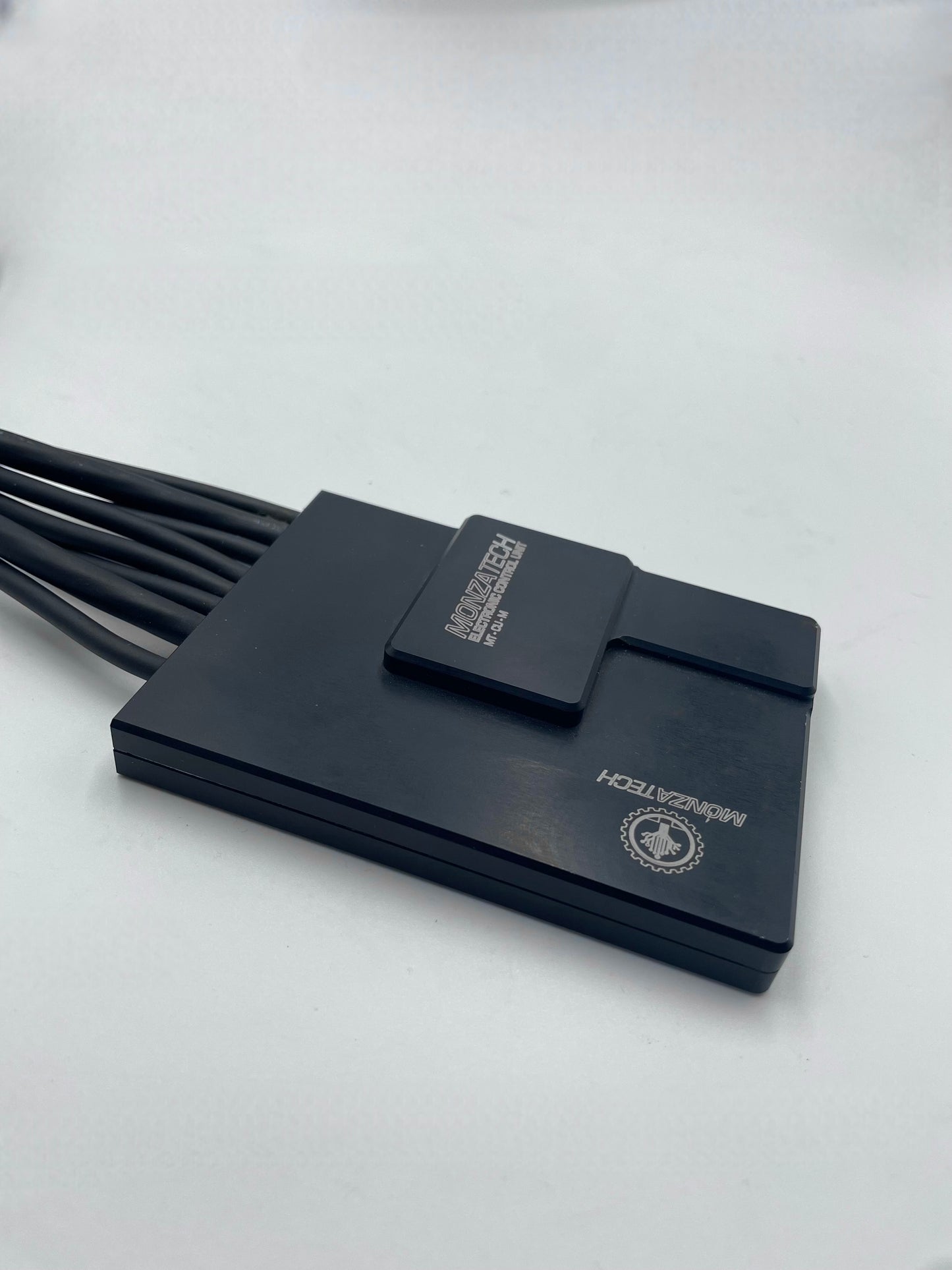 MonzaTech IEC Electronic Engine Temperature Cooling Kit for Ducati DesertX