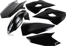 Plastic Kit Black