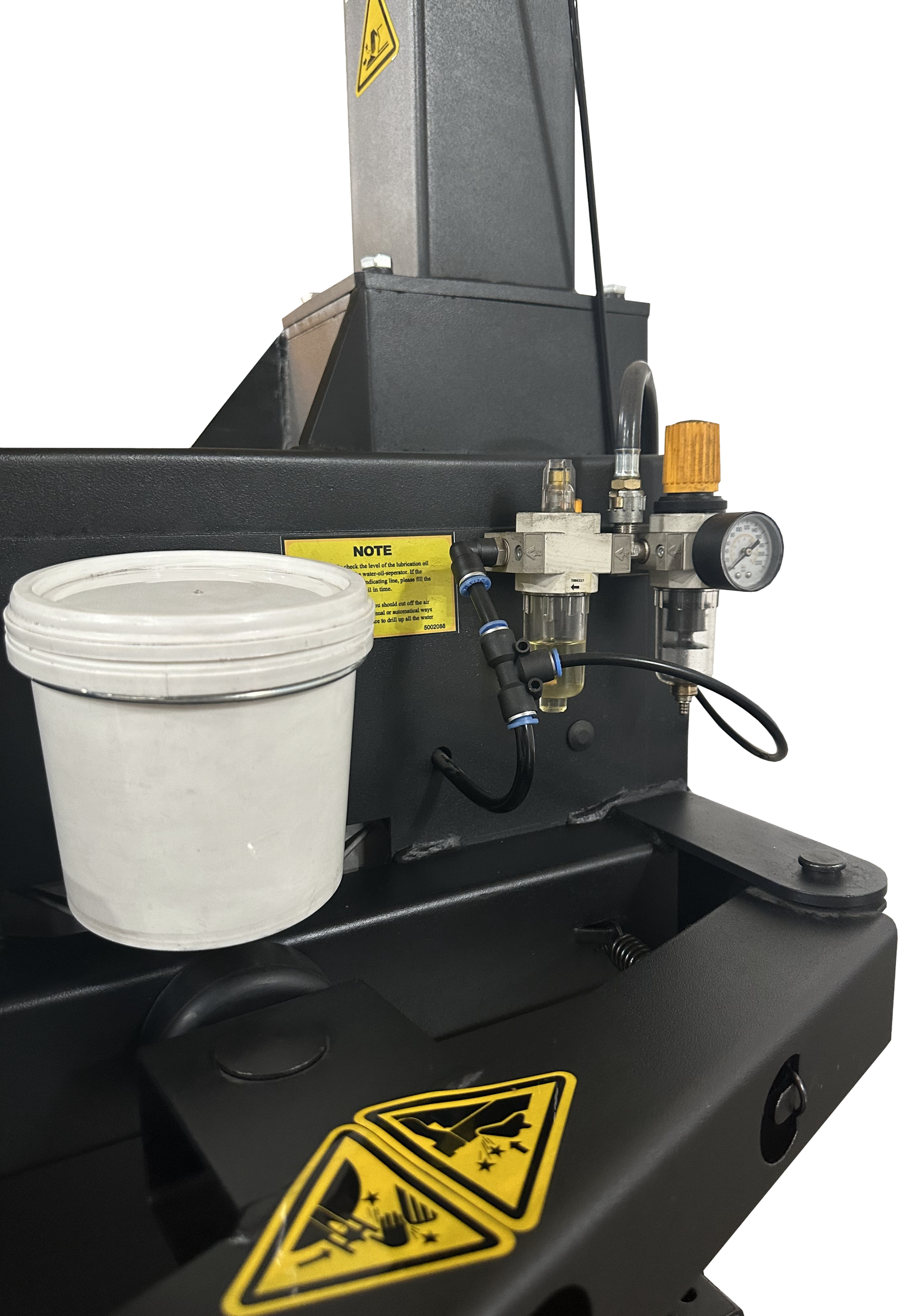 Ideal Motorcycle / Atv Tire Changer W/ Assist Arm