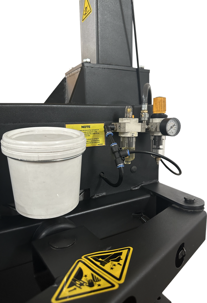 Ideal Motorcycle / Atv Tire Changer W/ Assist Arm
