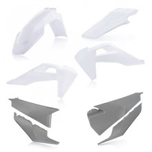 Acerbis 20-23 Husqvarna TE150i-300i/ FE350/s-501/s Plastic Kit - Original 20