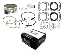 Top End Kit Twin Cylinder 90.96/Std Can