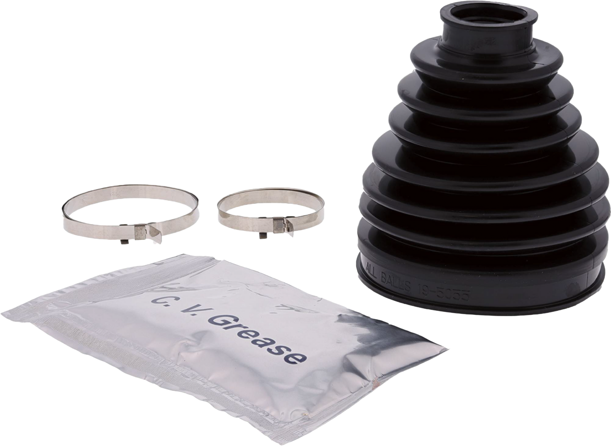 Cv Boot Kit
