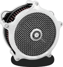 Performance Machine Air Cleaner Slim - Chrome