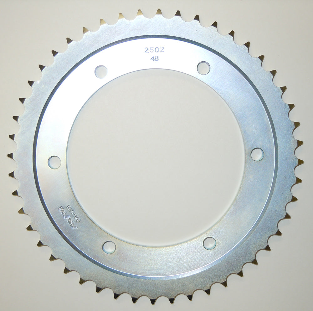 Rear Sprocket Steel 45t 428 Yam