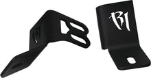 A Pillar Single Light Mount