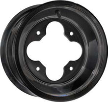 Dwt A5 10x5 3+2 4/110 Matte Black