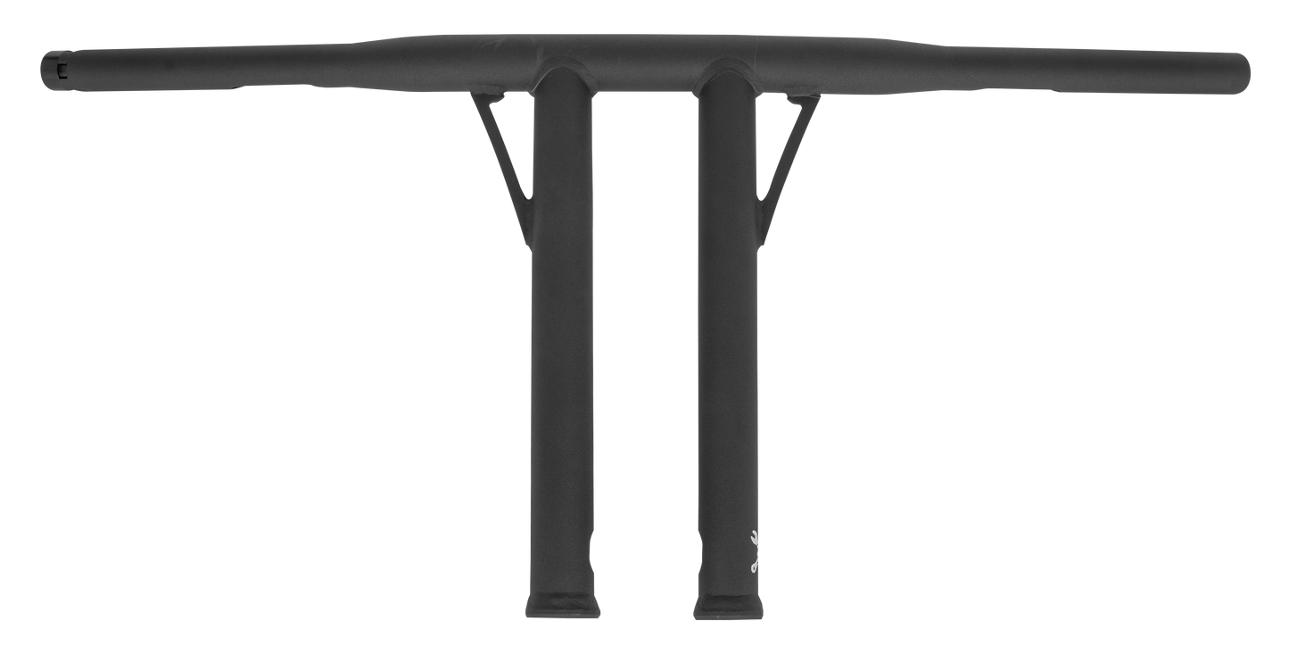 Folsom 12" Bar Matte Black