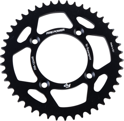 Rear Sprocket Aluminum 46t Blk